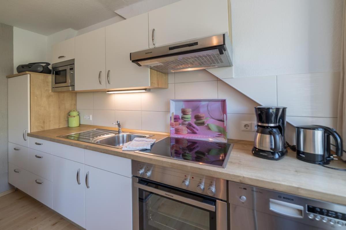 Friesenhof Janssen - Urlaub Auf Dem Bauernhof Apartment Neuharlingersiel Exterior foto