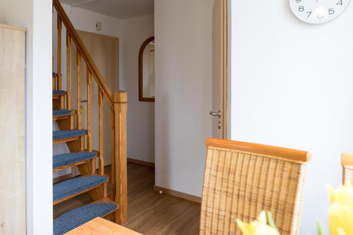Friesenhof Janssen - Urlaub Auf Dem Bauernhof Apartment Neuharlingersiel Exterior foto