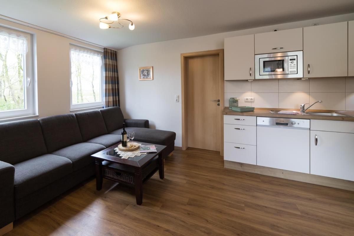 Friesenhof Janssen - Urlaub Auf Dem Bauernhof Apartment Neuharlingersiel Exterior foto