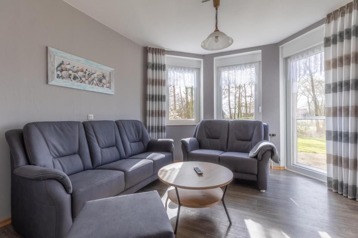 Friesenhof Janssen - Urlaub Auf Dem Bauernhof Apartment Neuharlingersiel Exterior foto