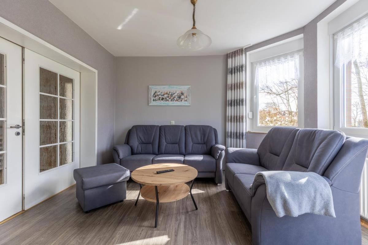 Friesenhof Janssen - Urlaub Auf Dem Bauernhof Apartment Neuharlingersiel Exterior foto