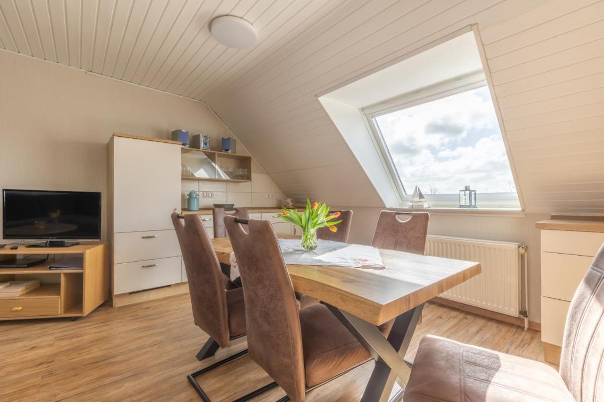 Friesenhof Janssen - Urlaub Auf Dem Bauernhof Apartment Neuharlingersiel Exterior foto